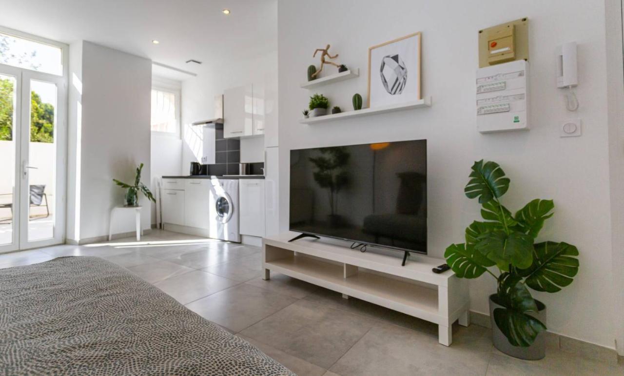 Maxbnb - Climatise - T2 37M2 & Terrasse 30M2 - Est Toulon Eksteriør bilde