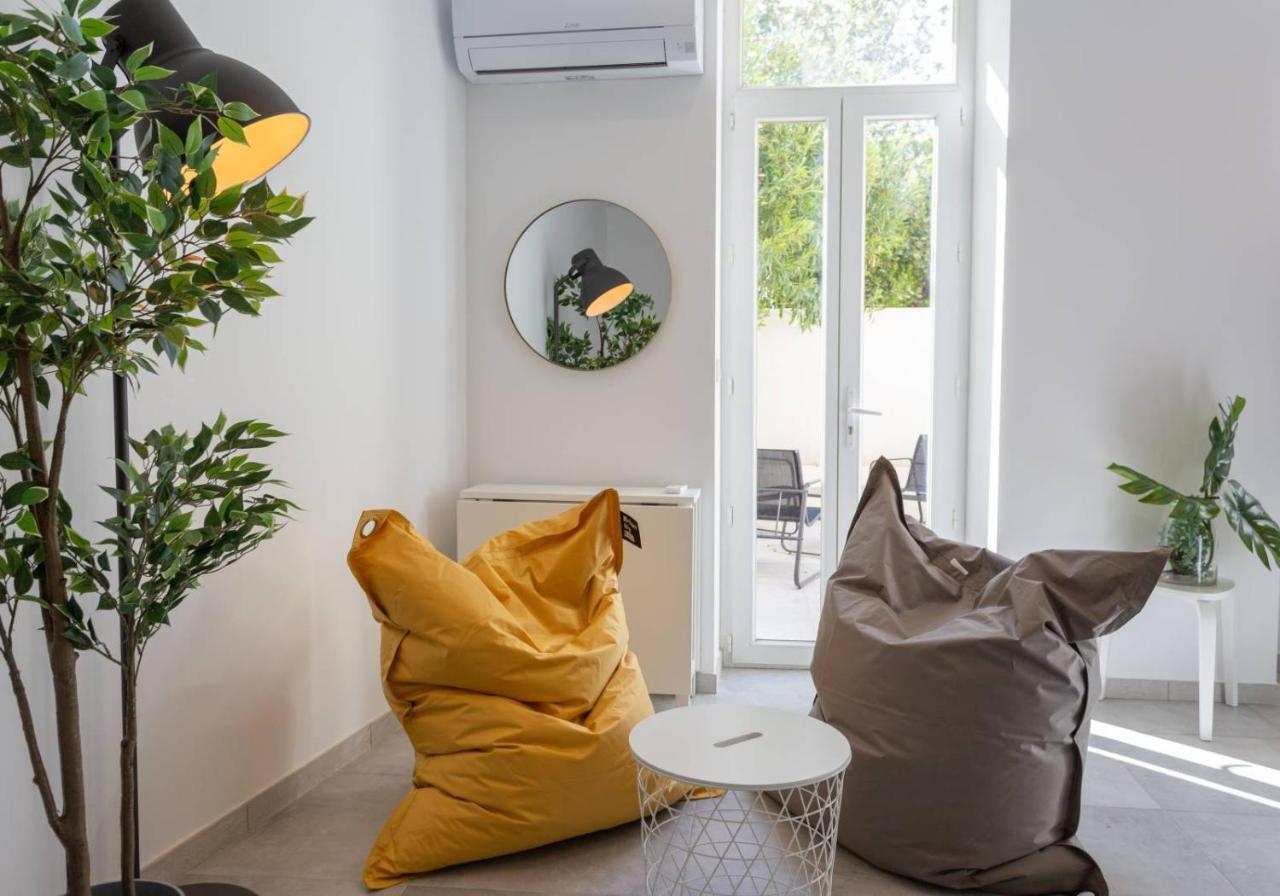 Maxbnb - Climatise - T2 37M2 & Terrasse 30M2 - Est Toulon Eksteriør bilde