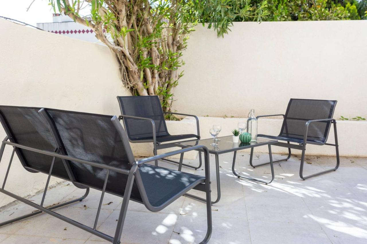 Maxbnb - Climatise - T2 37M2 & Terrasse 30M2 - Est Toulon Eksteriør bilde