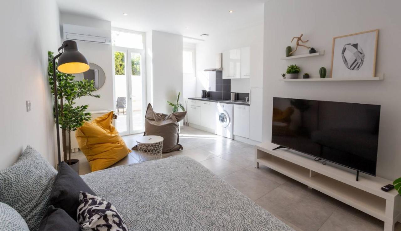 Maxbnb - Climatise - T2 37M2 & Terrasse 30M2 - Est Toulon Eksteriør bilde