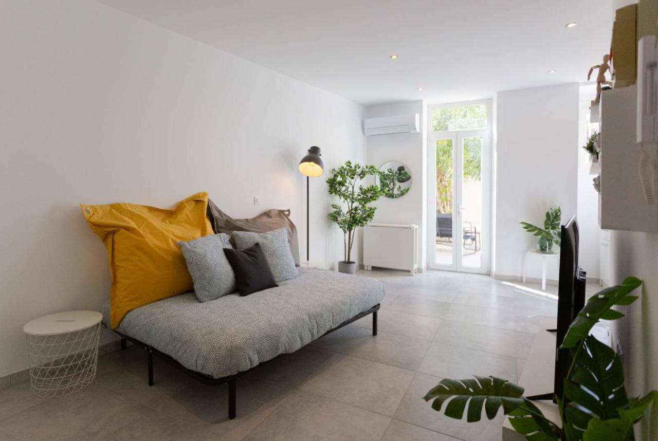Maxbnb - Climatise - T2 37M2 & Terrasse 30M2 - Est Toulon Eksteriør bilde