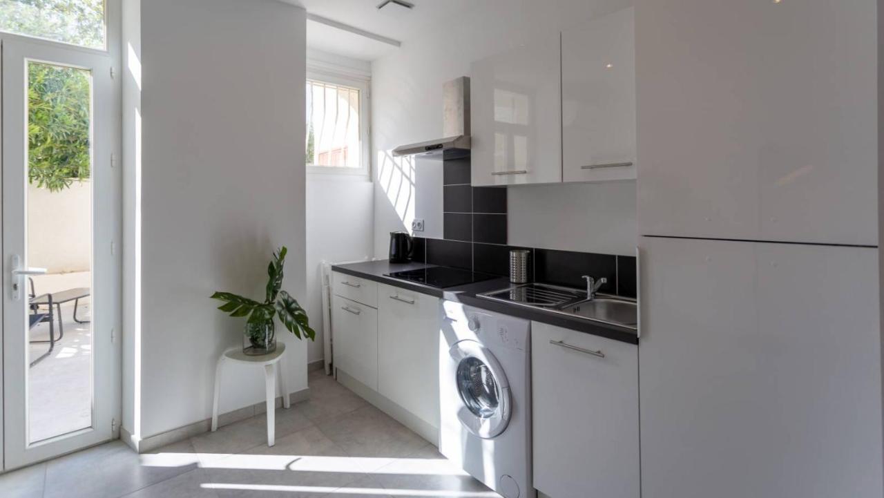 Maxbnb - Climatise - T2 37M2 & Terrasse 30M2 - Est Toulon Eksteriør bilde