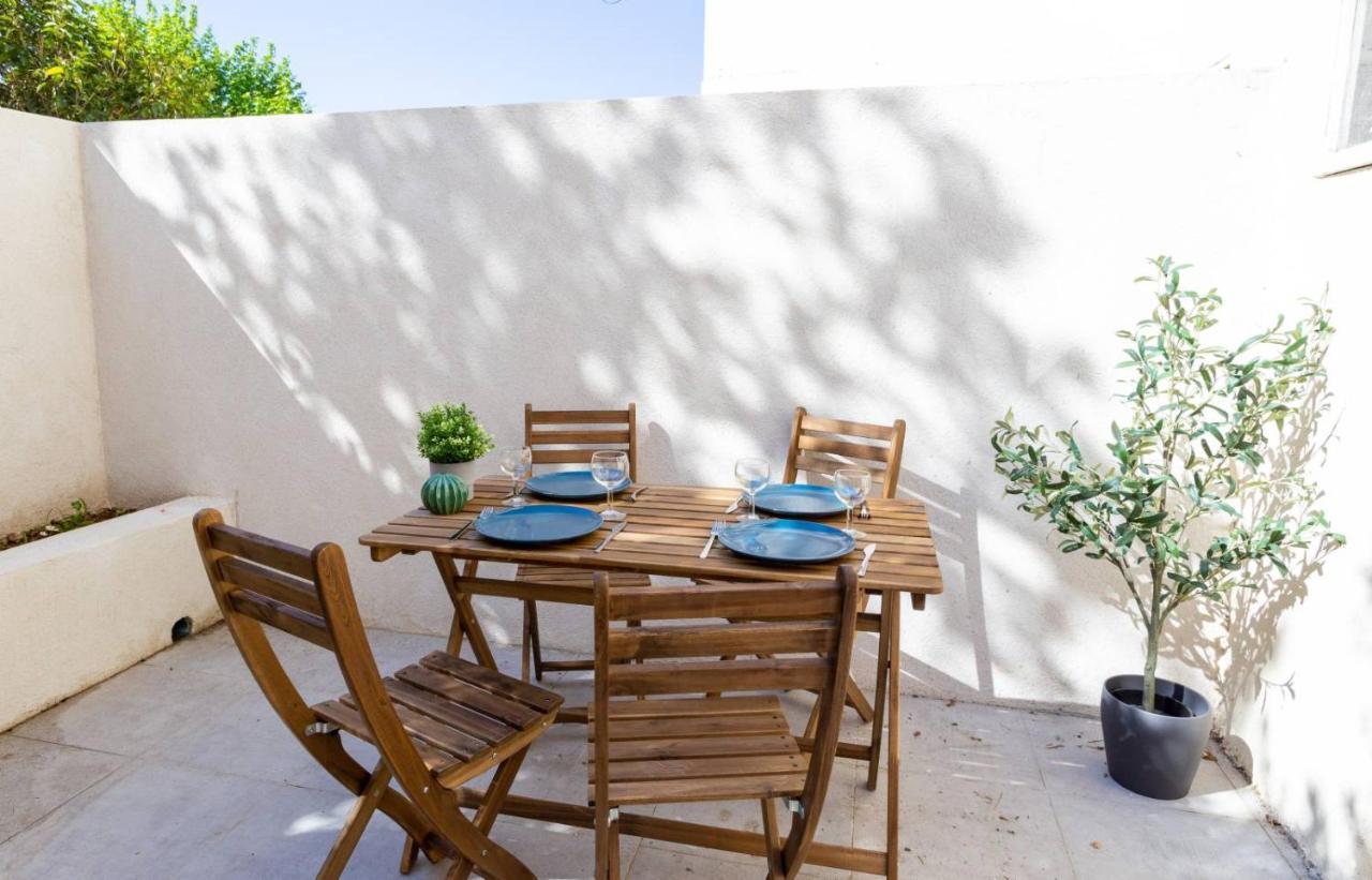 Maxbnb - Climatise - T2 37M2 & Terrasse 30M2 - Est Toulon Eksteriør bilde
