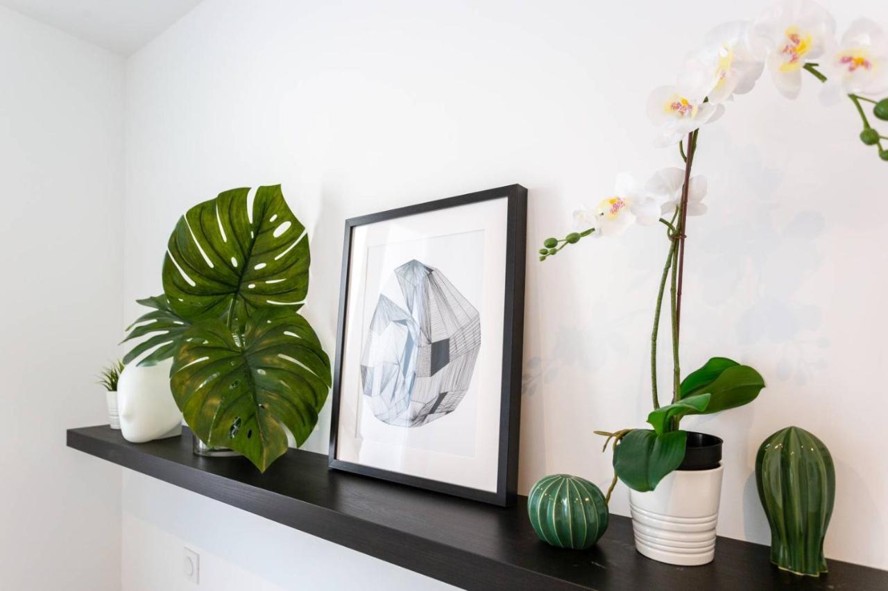 Maxbnb - Climatise - T2 37M2 & Terrasse 30M2 - Est Toulon Eksteriør bilde