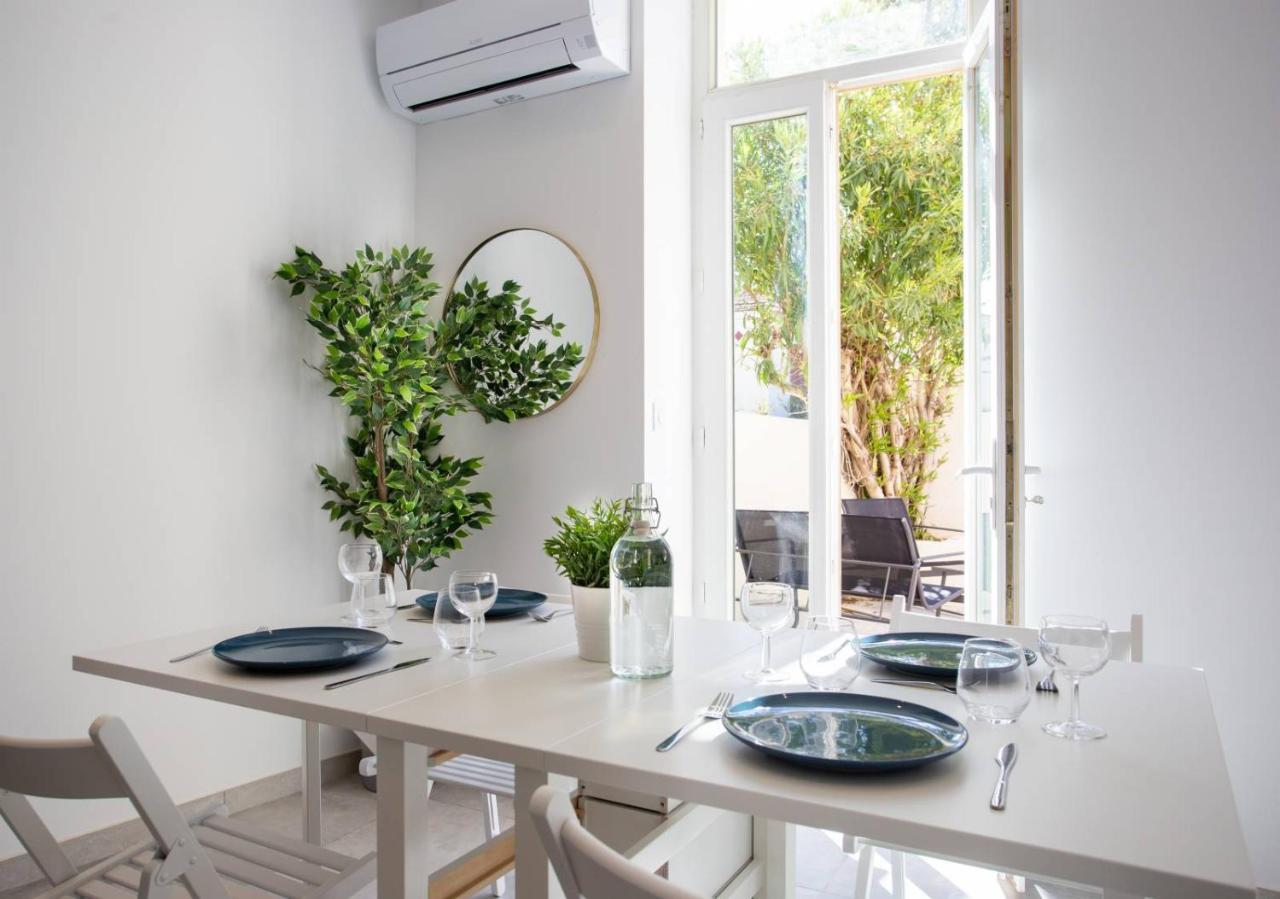 Maxbnb - Climatise - T2 37M2 & Terrasse 30M2 - Est Toulon Eksteriør bilde