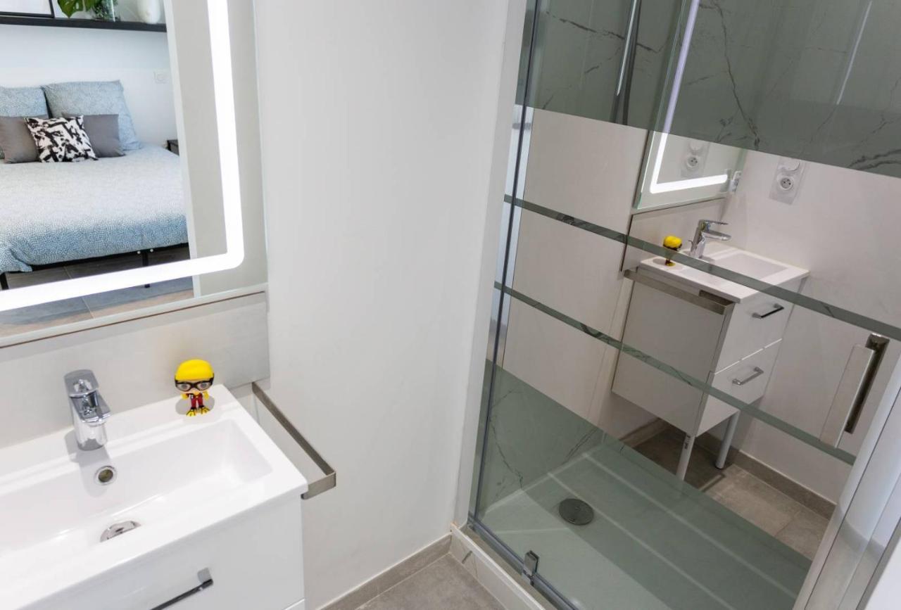 Maxbnb - Climatise - T2 37M2 & Terrasse 30M2 - Est Toulon Eksteriør bilde