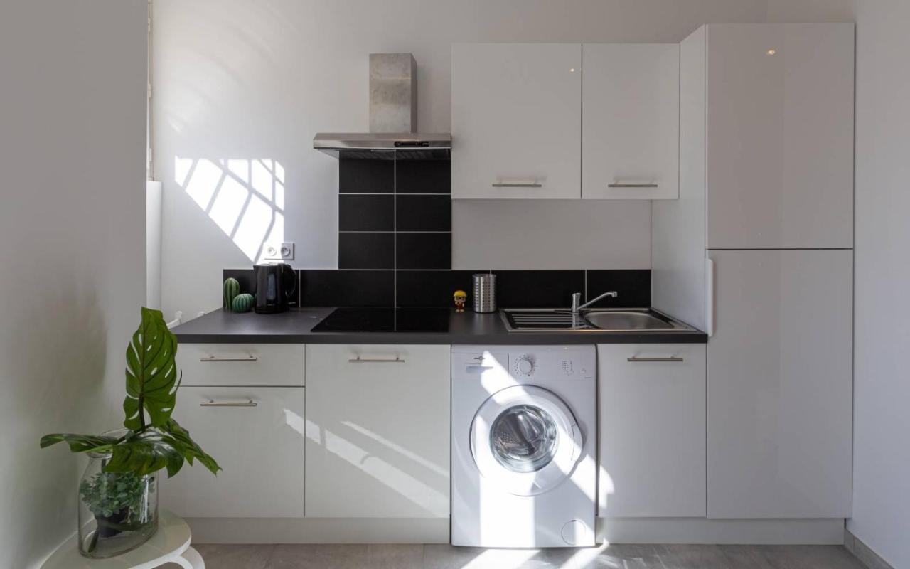 Maxbnb - Climatise - T2 37M2 & Terrasse 30M2 - Est Toulon Eksteriør bilde