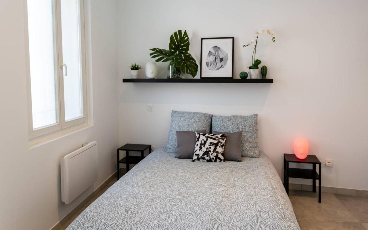 Maxbnb - Climatise - T2 37M2 & Terrasse 30M2 - Est Toulon Eksteriør bilde